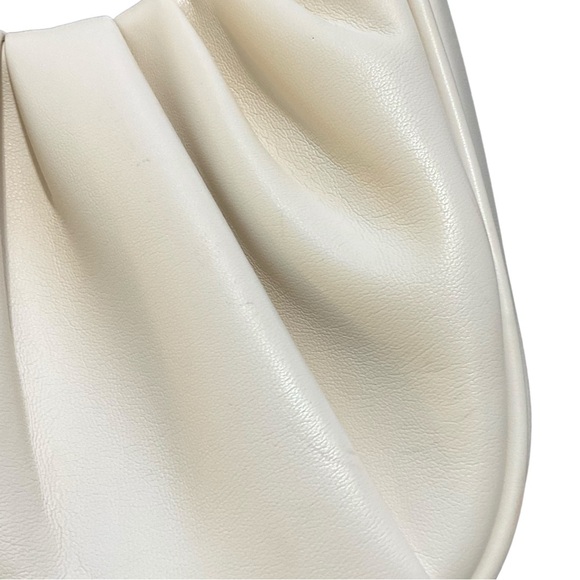 JW PEI Gabbi Ruched Hobo Handbag Mini Micro Bag 90’s Y2K Style - Picture 8 of 12